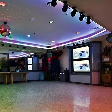 Hyundai Elliot Hotel And Resort بيونغتشانغ المظهر الخارجي الصورة